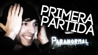 PARANORMAL  Vuelve el miedo Las tres primeras noches en la casa [upl. by Adnohsirk]