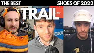 The Best Trail Shoes of 2022 [upl. by Niarda614]