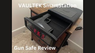 VAULTEK Smartstation DS2I Safe review [upl. by Barbey]