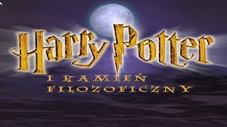 Harry Potter i Kamień Filozoficzny PC CAŁA GRA [upl. by Yderf]