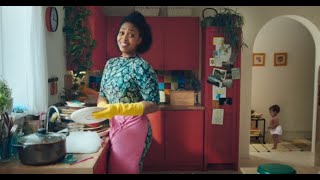 DEFY Dishwasher and Finish Detergent TV Advert [upl. by Elvis210]