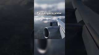 Pilots view🔛🔝 aviation aviationlovers plane planes avgeek [upl. by Gretchen]