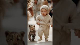 DESFILE BABY AI E SEUS ANIMAIS [upl. by Saile892]