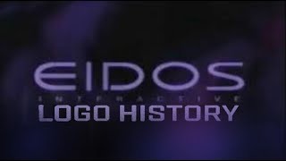 Eidos Interactive Logo History [upl. by Bertila]