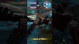 GOWGod of War 2  Kratos vs Icarus  edit  Lost Forever [upl. by Kelli93]