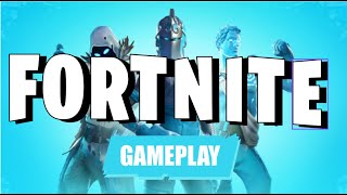 Fortnite gameplay Trios Victory Royale [upl. by Idak]