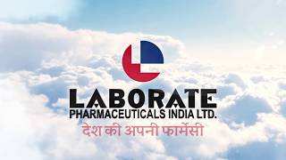 Laborate Pharmaceuticals Intro [upl. by Llydnek]