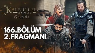 Kuruluş Osman 166Bölüm 2Fragmanı Aleaddin Bey [upl. by Mattland]