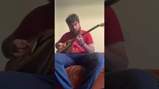 Bouzouki improvisation [upl. by Oflunra881]