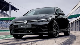 The 2025 Volkswagen Golf R Packs More of a Punch [upl. by Oramlub]