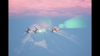 Star Wars  Tie Fighters vs X Wing [upl. by Eidnim]