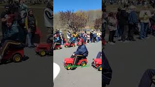 Shriners Mini Cars  Parade USA [upl. by Zantos945]