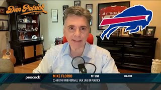 Will Buffalo Host A Super Bowl If Their New Stadium Is Open Air Mike Florio Discusses  060623 [upl. by Akoyin]