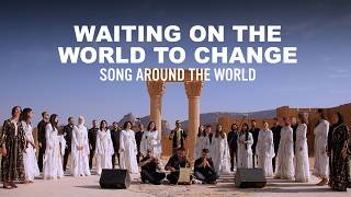 Waiting on the World to Change  Playing For Change  Song Around The World [upl. by Kubetz]