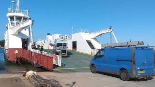 Sandbanks chain ferry [upl. by Jack]