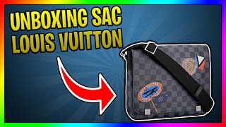 UNBOXING IOFFER SACOCHE LOUIS VUITTON [upl. by Hugo]