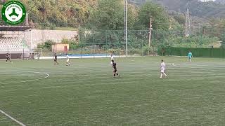 Giresunspor U19Manisa FK U19 2Yarı 31082024 [upl. by Peyton]