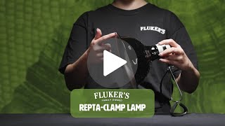 Flukers ReptaClamp Lamp with Dimmable Switch 85quot [upl. by Pubilis]