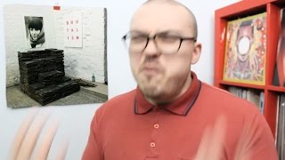 Idles  Brutalism ALBUM REVIEW [upl. by Girvin]