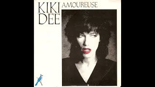 Kiki Dee  Amoureuse Lyrics [upl. by Llenil114]