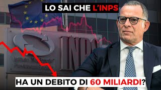 Perché potresti NON ricevere più la Tua PENSIONE [upl. by Fulmis272]