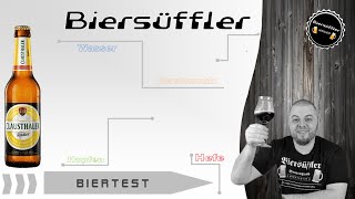 Biertest  Clausthaler Radler [upl. by Esirehs]