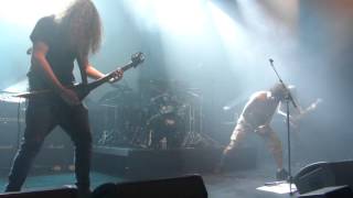 Rotting Repugnancy  Reign Of Suffering live at Le Metronum  20150128 [upl. by Mercuri643]