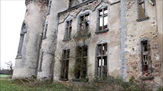 AbandonedFrance Chateau de Bagnac [upl. by Gylys237]