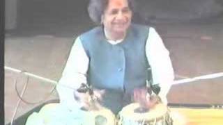 Pandit Sharda Sahai  tabla wizard [upl. by Kroy329]