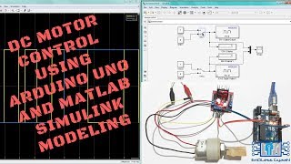 Control PID para Motor DC con encoder  Arduino [upl. by Kelila]