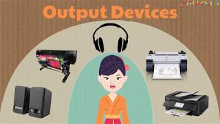 Output Devices [upl. by Ulberto]