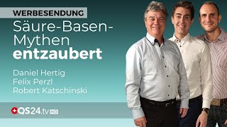 Der SäureBasenHaushalt wird oft falsch verstanden  Alternativmedizin  QS24 Gesundheitsfernsehen [upl. by Nnateragram]