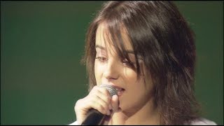 Alizée  Toc de mac Live HD [upl. by Aicilav]