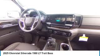 2025 Chevrolet Silverado 1500 HEMET BEAUMONT MENIFEE PERRIS LAKE ELSINORE MURRIETA C25155 [upl. by Reamonn378]