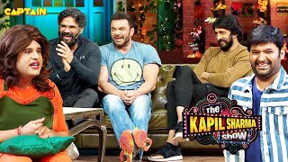 कपिल शर्मा शो में सपना ने गेस्ट्स को सजेस्ट की 20  20 मसाज 🤣🤣The Kapil Sharma Show S2 ComedyClip [upl. by Annibo]