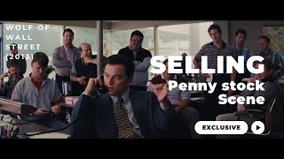 How to Invest Like the Wolf of Wall Street Investor Center Scene wolfofwallstreet [upl. by Prosser]