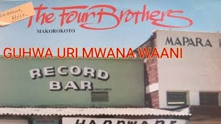 Bantu Melodies Marshall Munhumumwe  Guhwa Uri Mwana Waani [upl. by Semela368]