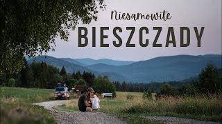 Niesamowite BIESZCZADY 🌲 20 najpiękniejszych miejsc [upl. by Aldas]