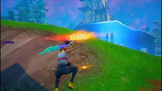 Smooth Fortnite OG Ranked Gameplay on PS5🔥🎮🎯 [upl. by Yulma594]