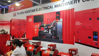 AGESTAR POWER  The 136th Canton Fair [upl. by Astor]