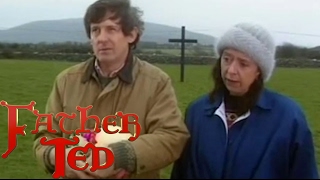 Best of John and Mary  Father Ted [upl. by Narot]