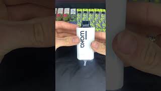 unboxing vape waka 10000puffs [upl. by Ariamat525]