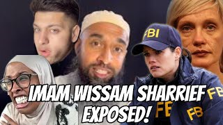 IMAM WISAM SHARIEFF EXPOSED SCANDAL TRUTH COMES OUT [upl. by Donelson]