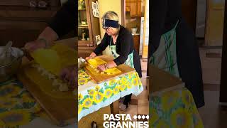 Quick and easy Ricottafilled ravioli ravioli easyrecipe shorts [upl. by Gaynor]