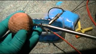 How to electroplate copper onto objects such as metal amp plastic [upl. by Center]