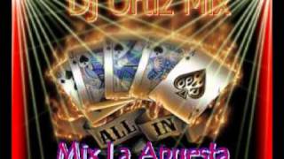 Dj Otiz Mix  Mix La Apuesta  ♠ Pinotepa Nacional Oaxaca ♠  Para Dj Mendoza [upl. by Richel]