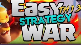 Insane 3Star Attack Strategies for Coc War Challenges viralvideo gaming trending video [upl. by Olympie689]