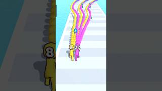 MERGE GRABBER GAME  MERGE GRABBER GAMEPLAY WALKTHROUGH shorts viral trending [upl. by Nylanej677]