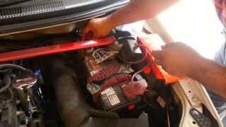 Tutorial OilyMan Engine Decarbonizer  Proton Saga BLM [upl. by Llewxam]