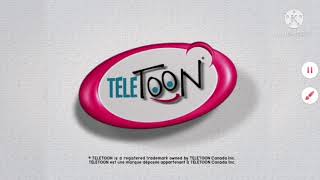 Teletoon Originals Logo History Season 2 Ep24 [upl. by Haye]